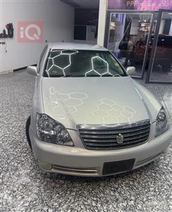 تويوتا كراون